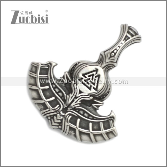 Stainless Steel Pendants p011296SA