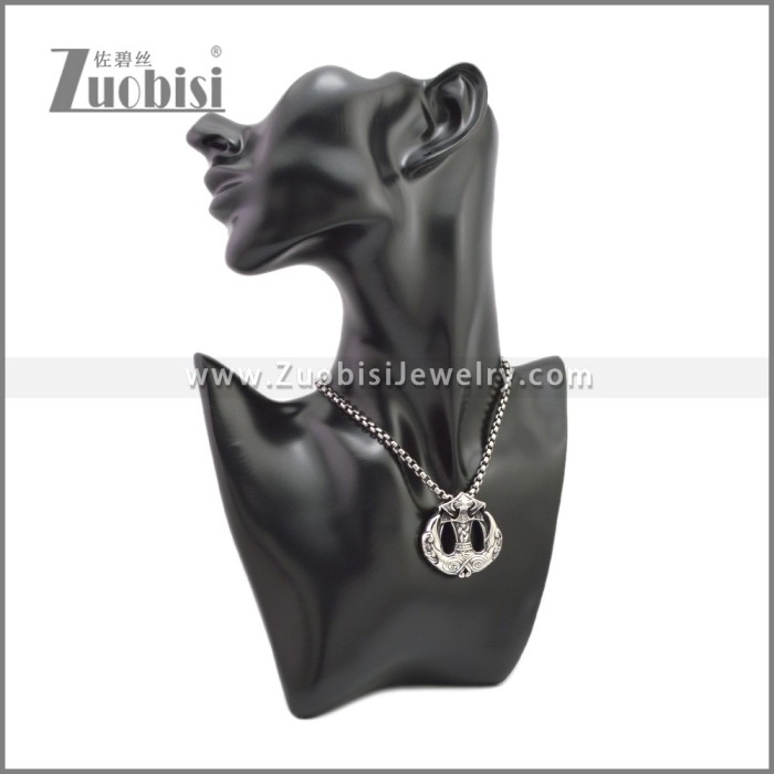 Stainless Steel Pendants p011299SA