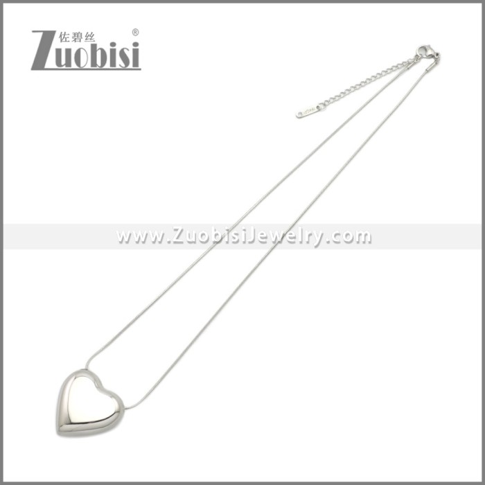 Stainless Steel Necklaces n003309S