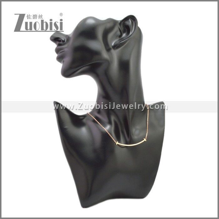 Stainless Steel Necklaces n003304R