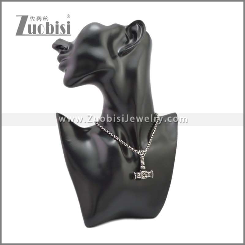 Stainless Steel Pendants p011295SA