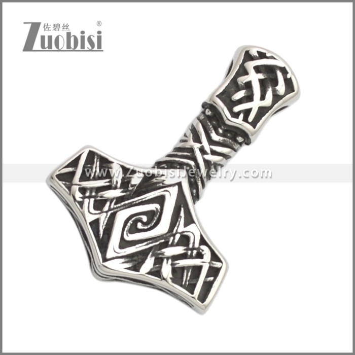 Stainless Steel Pendants p011300SA