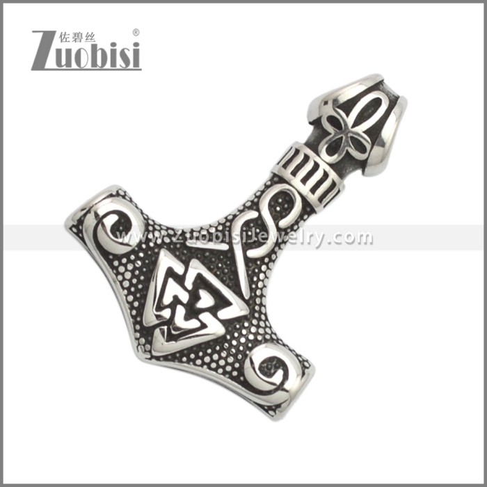 Stainless Steel Pendants p011297SA