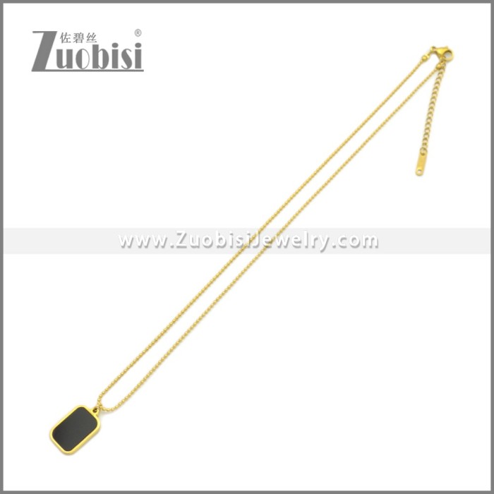 Stainless Steel Necklaces n003352G