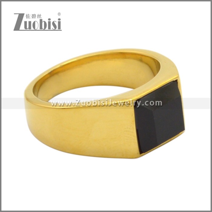 Stainless Steel Rings r009219G