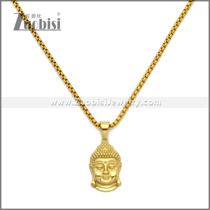 Stainless Steel Pendants p011327G