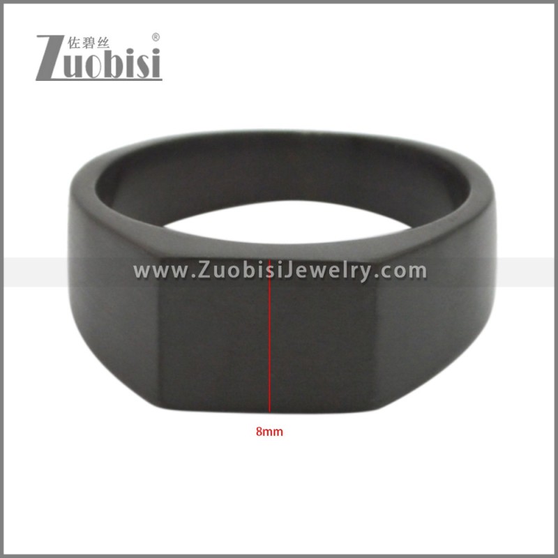 Stainless Steel Rings r009223H