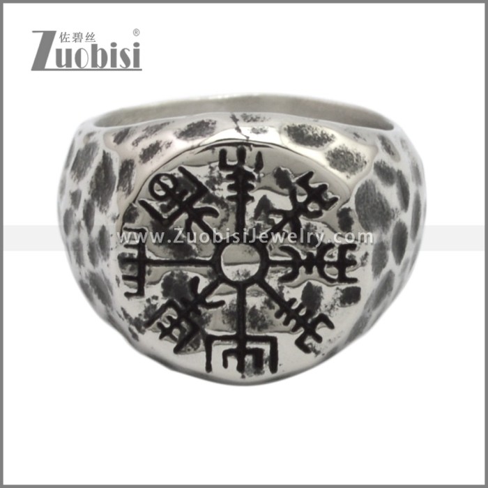 Stainless Steel Rings r009214SH