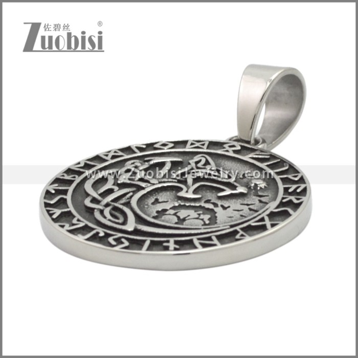 Stainless Steel Pendants p011324SA