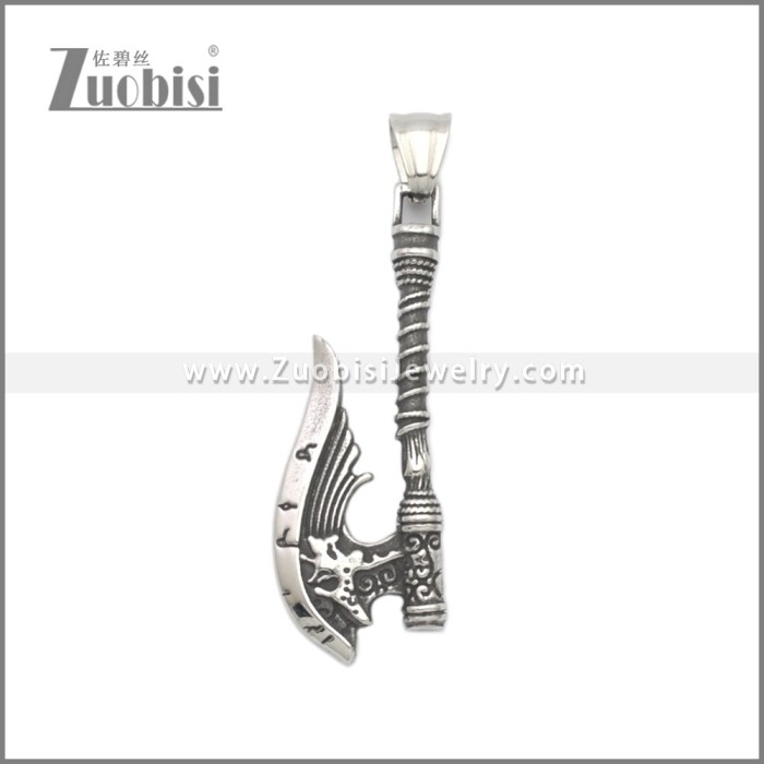 Stainless Steel Pendants p011321SA