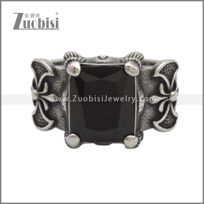 Stainless Steel Rings r009220SH