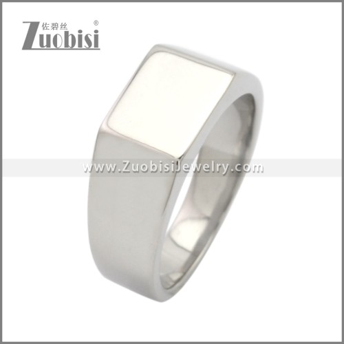 Stainless Steel Rings r009223S