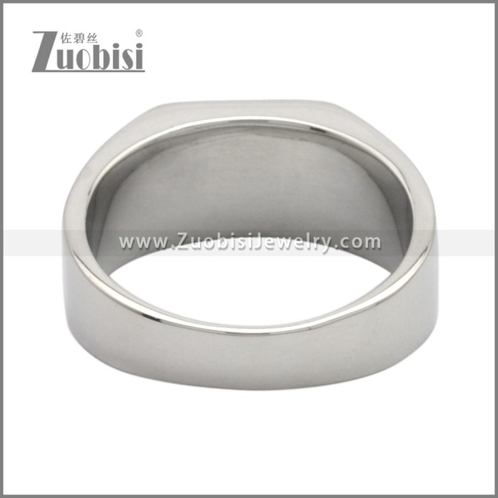 Stainless Steel Rings r009223S