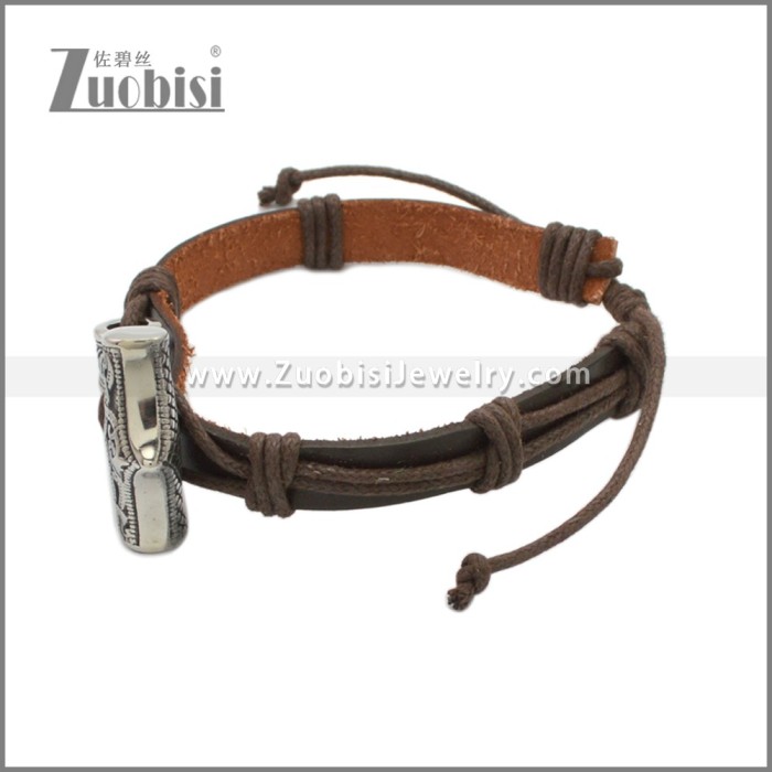 Stainless Steel Bracelets b010306R