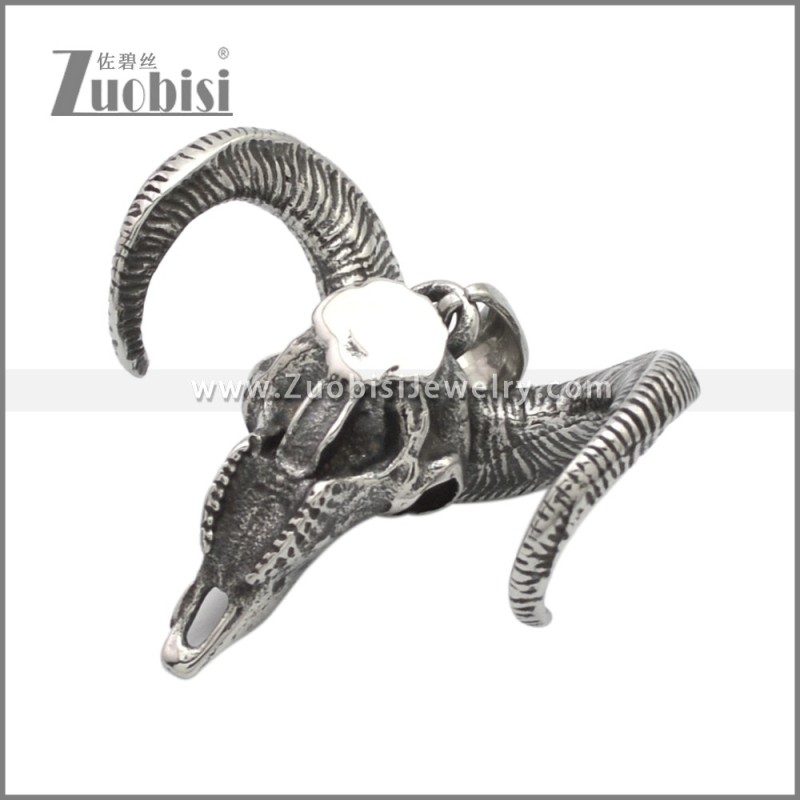 Stainless Steel Pendants p011307SA