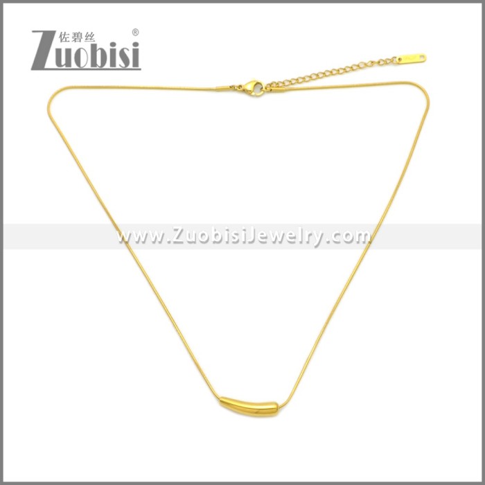 Stainless Steel Necklaces n003330G