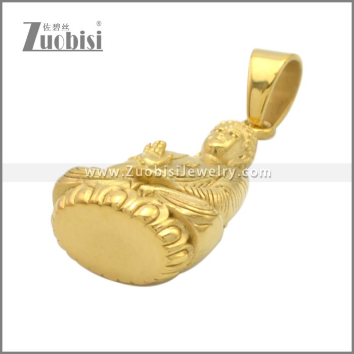 Stainless Steel Pendants p011325G