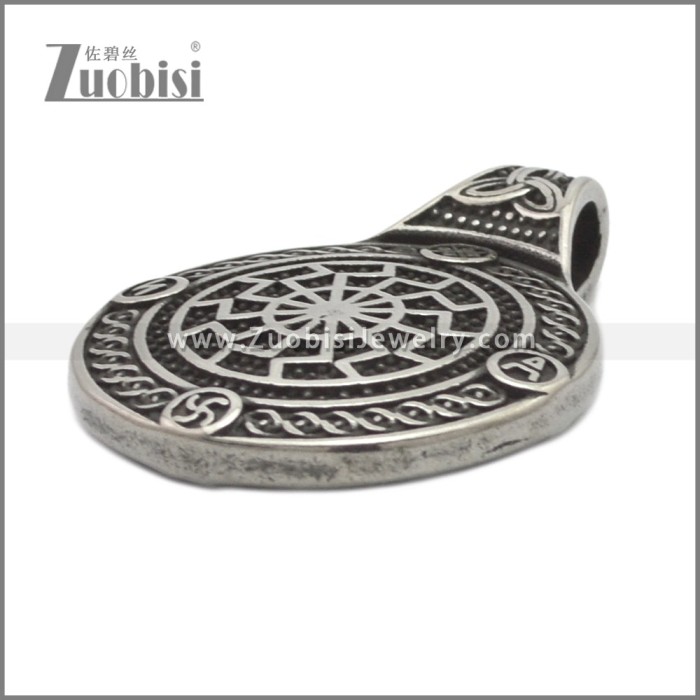 Stainless Steel Pendants p011320SH
