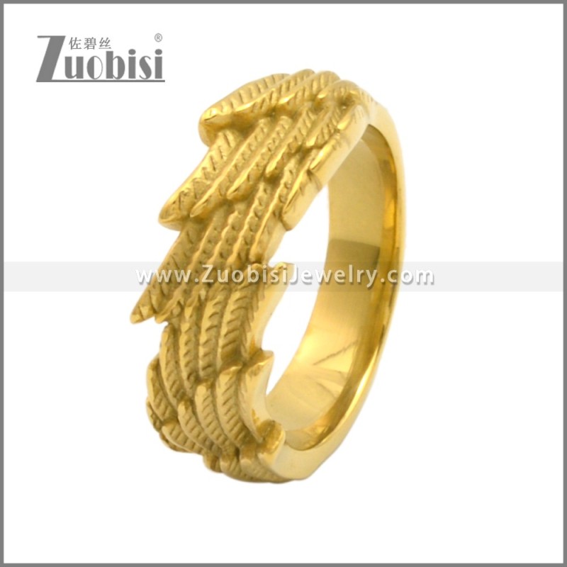 Stainless Steel Rings r009218G