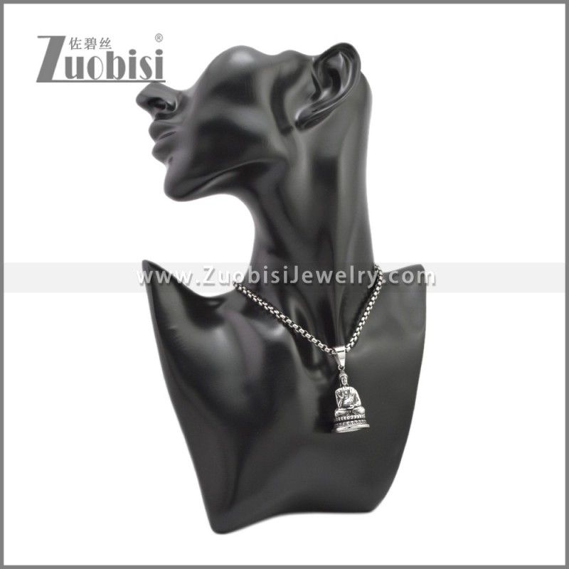 Stainless Steel Pendants p011326SA
