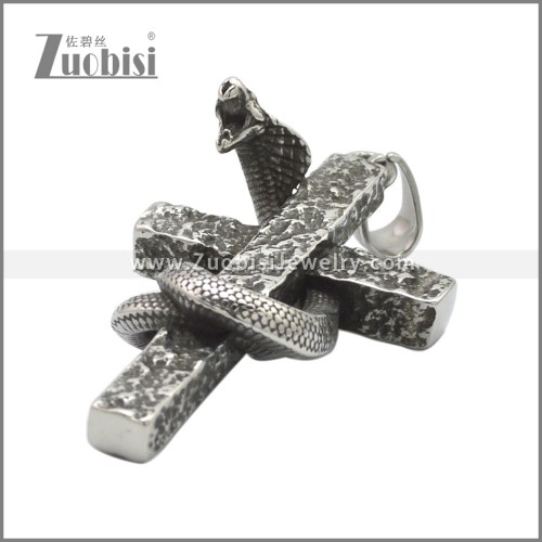 Stainless Steel Pendants p011303SA
