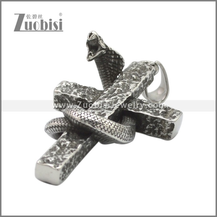 Stainless Steel Pendants p011303SA