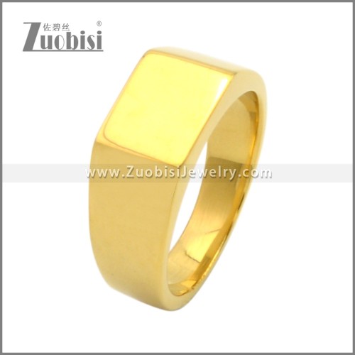 Stainless Steel Rings r009223G