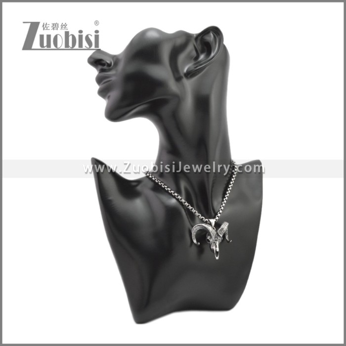 Stainless Steel Pendants p011307SA