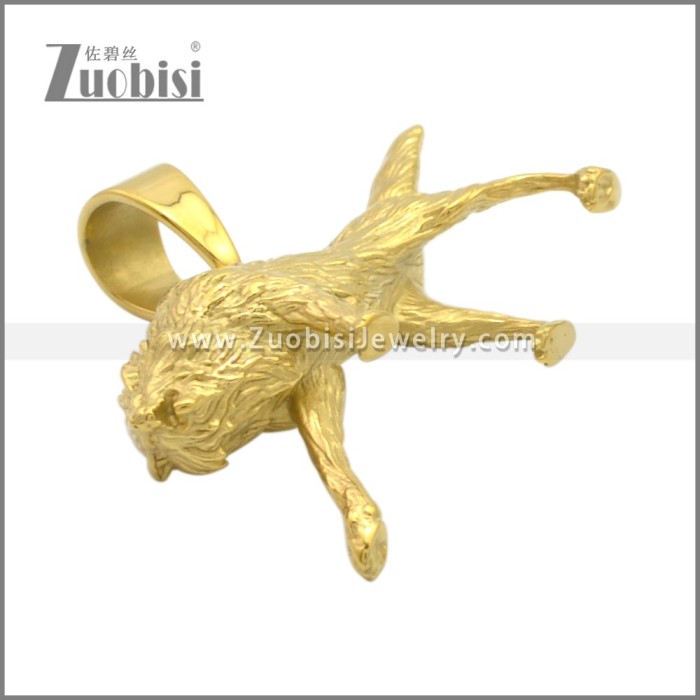 Stainless Steel Pendants p011323G