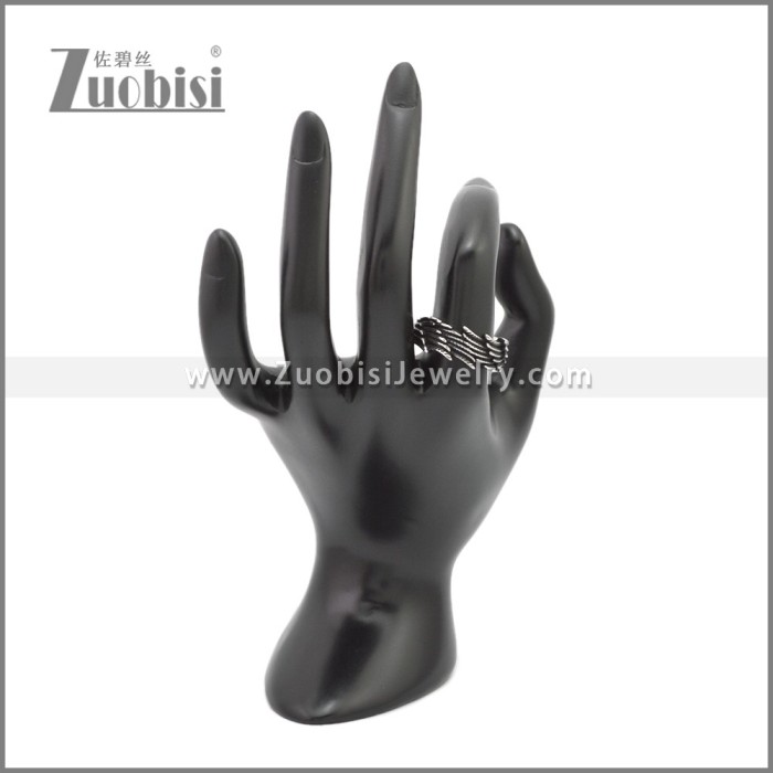 Stainless Steel Rings r009218SH