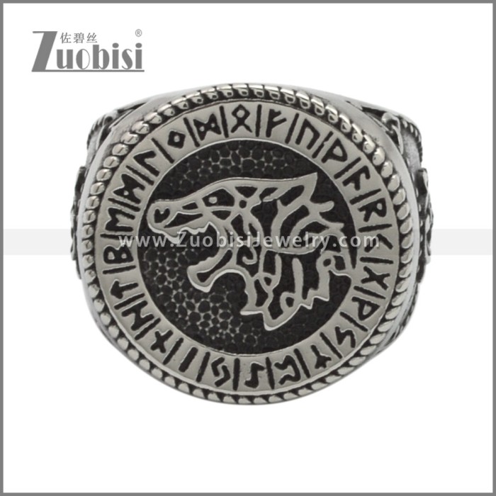 Stainless Steel Rings r009221SA