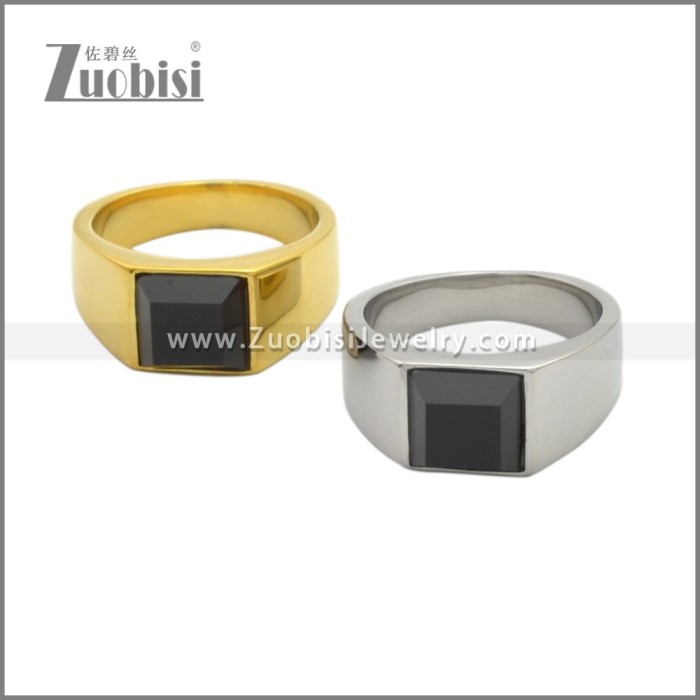 Stainless Steel Rings r009219G