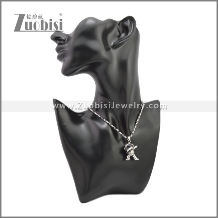 Stainless Steel Pendants p011315SH