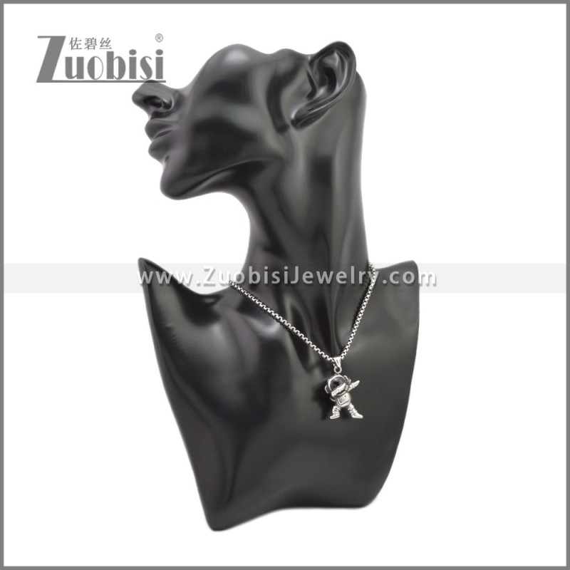 Stainless Steel Pendants p011315SH