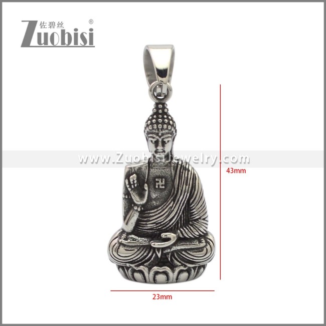 Stainless Steel Pendants p011325SA
