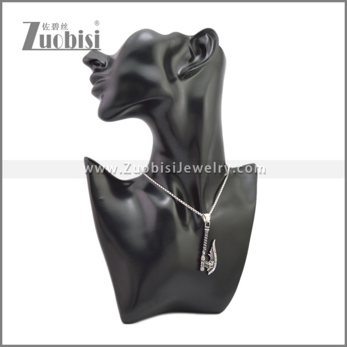 Stainless Steel Pendants p011321SA