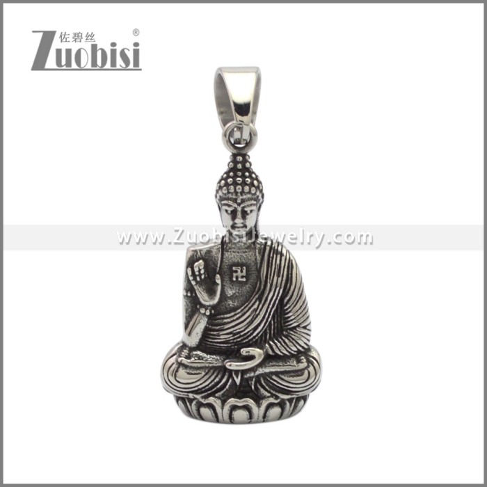 Stainless Steel Pendants p011325SA