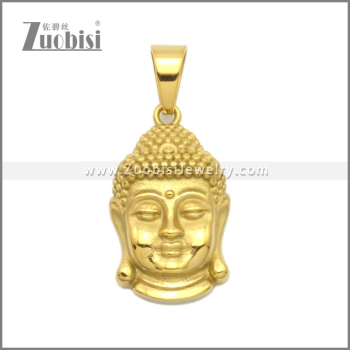Stainless Steel Pendants p011327G