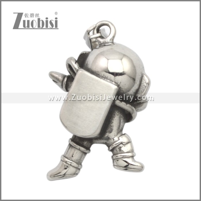 Stainless Steel Pendants p011315SH