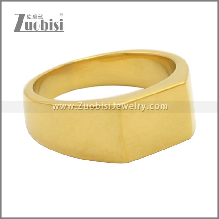 Stainless Steel Rings r009223G
