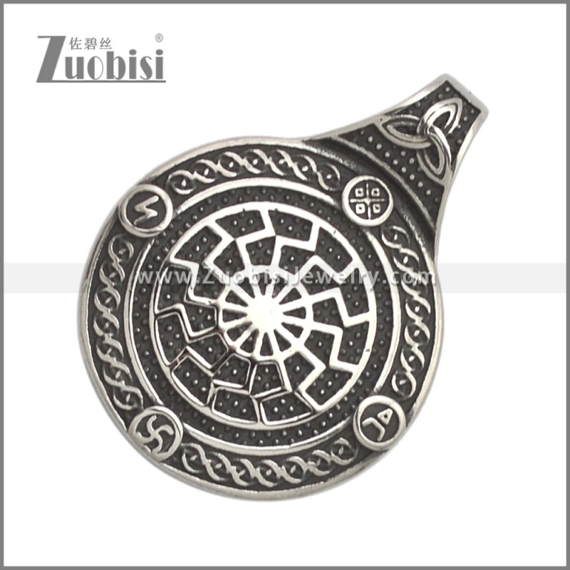 Stainless Steel Pendants p011320SH