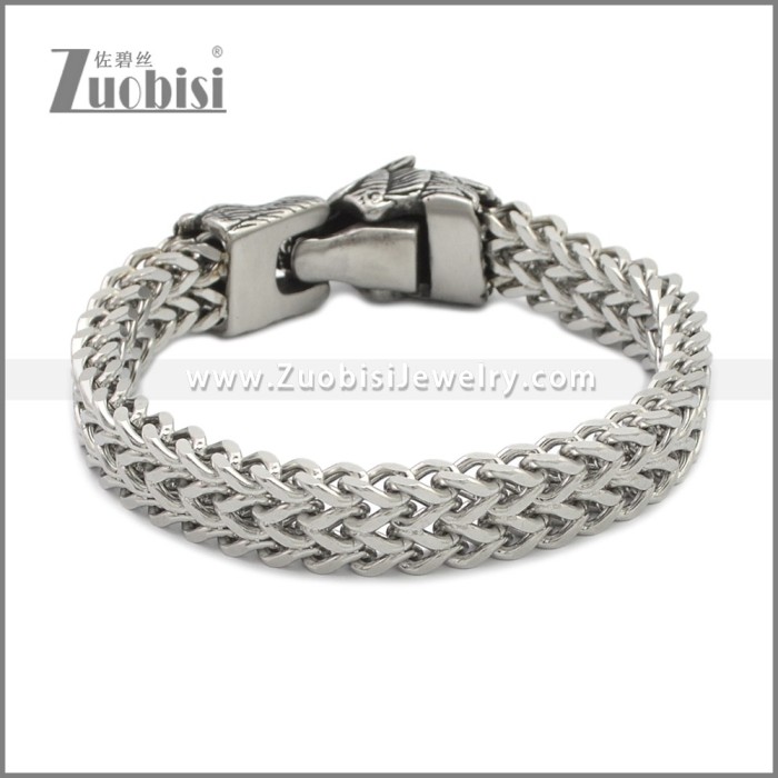 Stainless Steel Bracelets b010305S