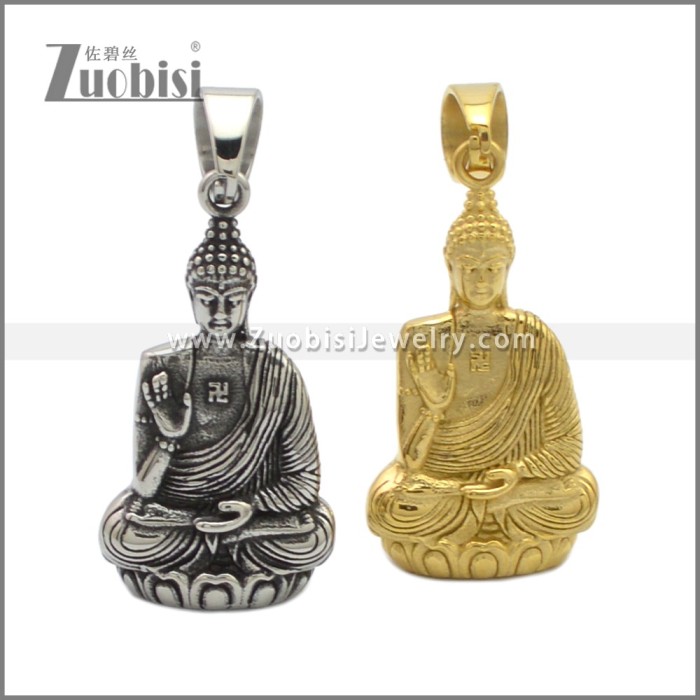 Stainless Steel Pendants p011325SA