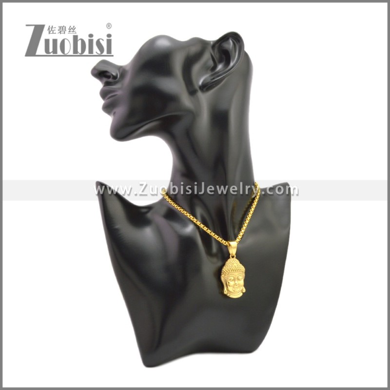 Stainless Steel Pendants p011327G