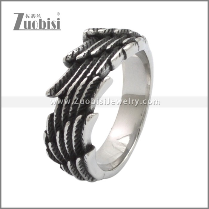 Stainless Steel Rings r009218SH