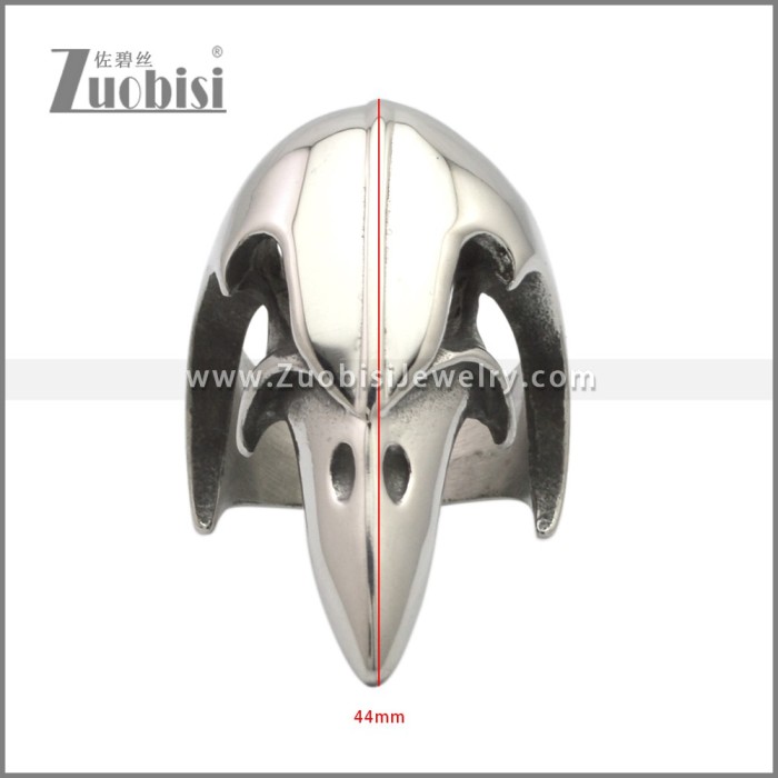 Stainless Steel Rings r009212S