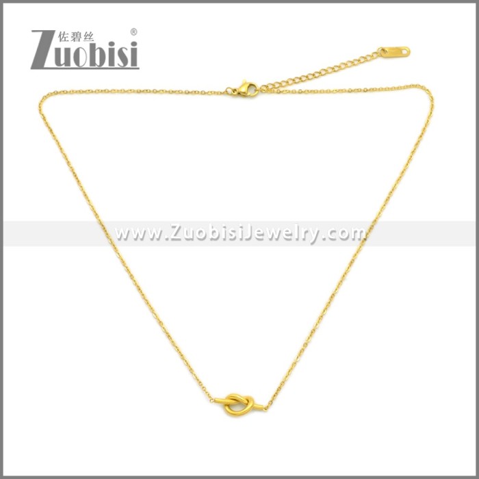 Stainless Steel Necklaces n003332G