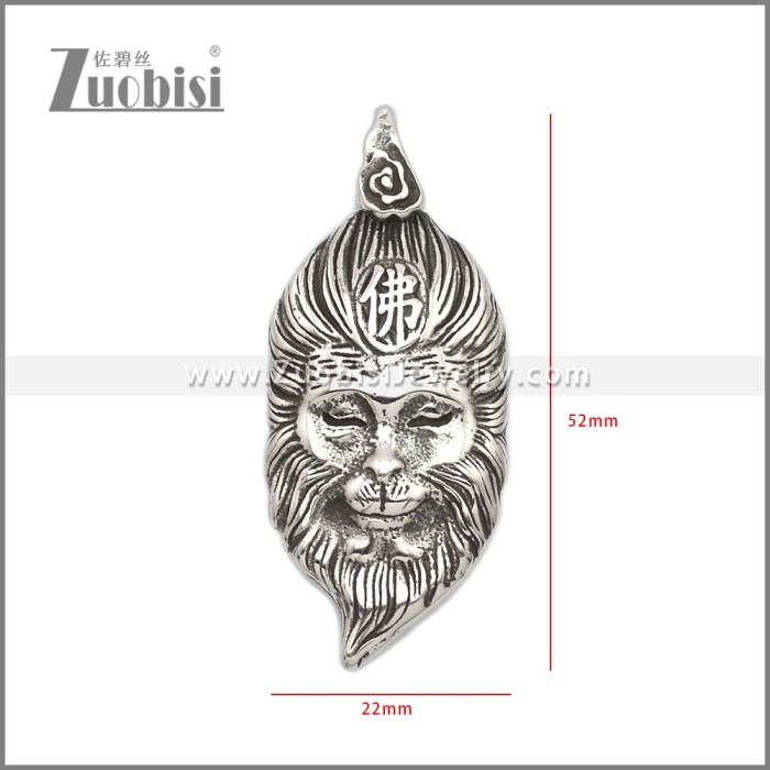 Stainless Steel Pendants p011310SA
