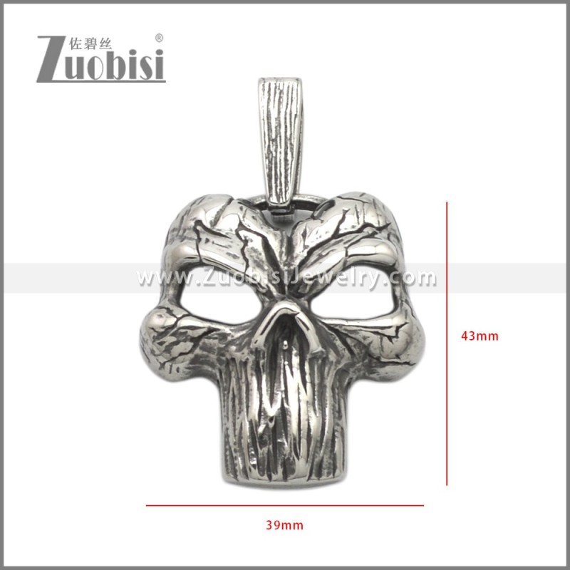 Stainless Steel Pendants p011317SA
