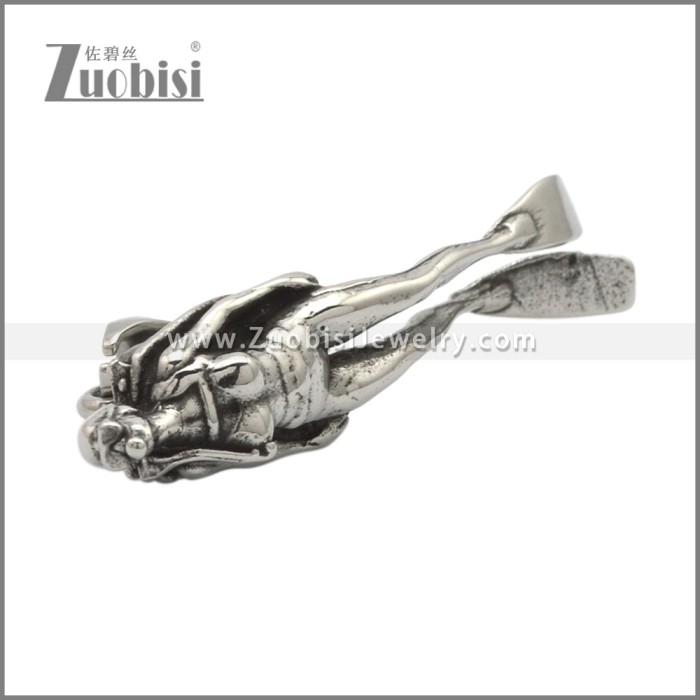 Stainless Steel Pendants p011309SA
